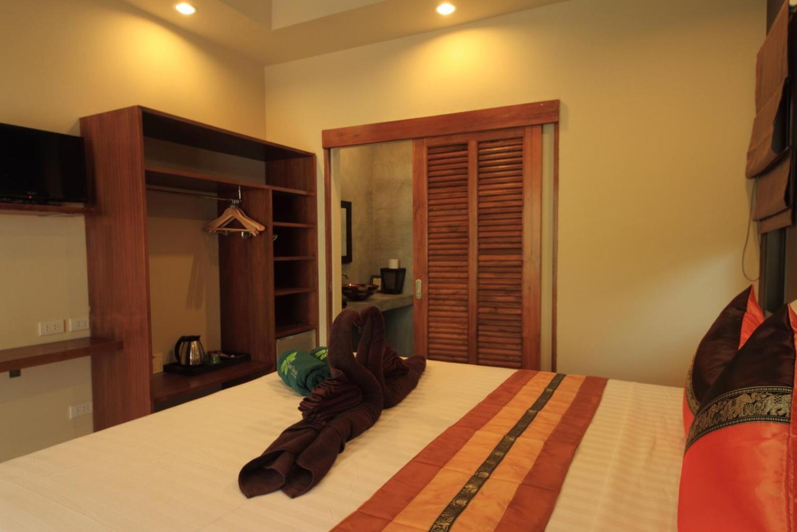 Baan Sawan Samui Resort Strand von Chaweng Zimmer foto